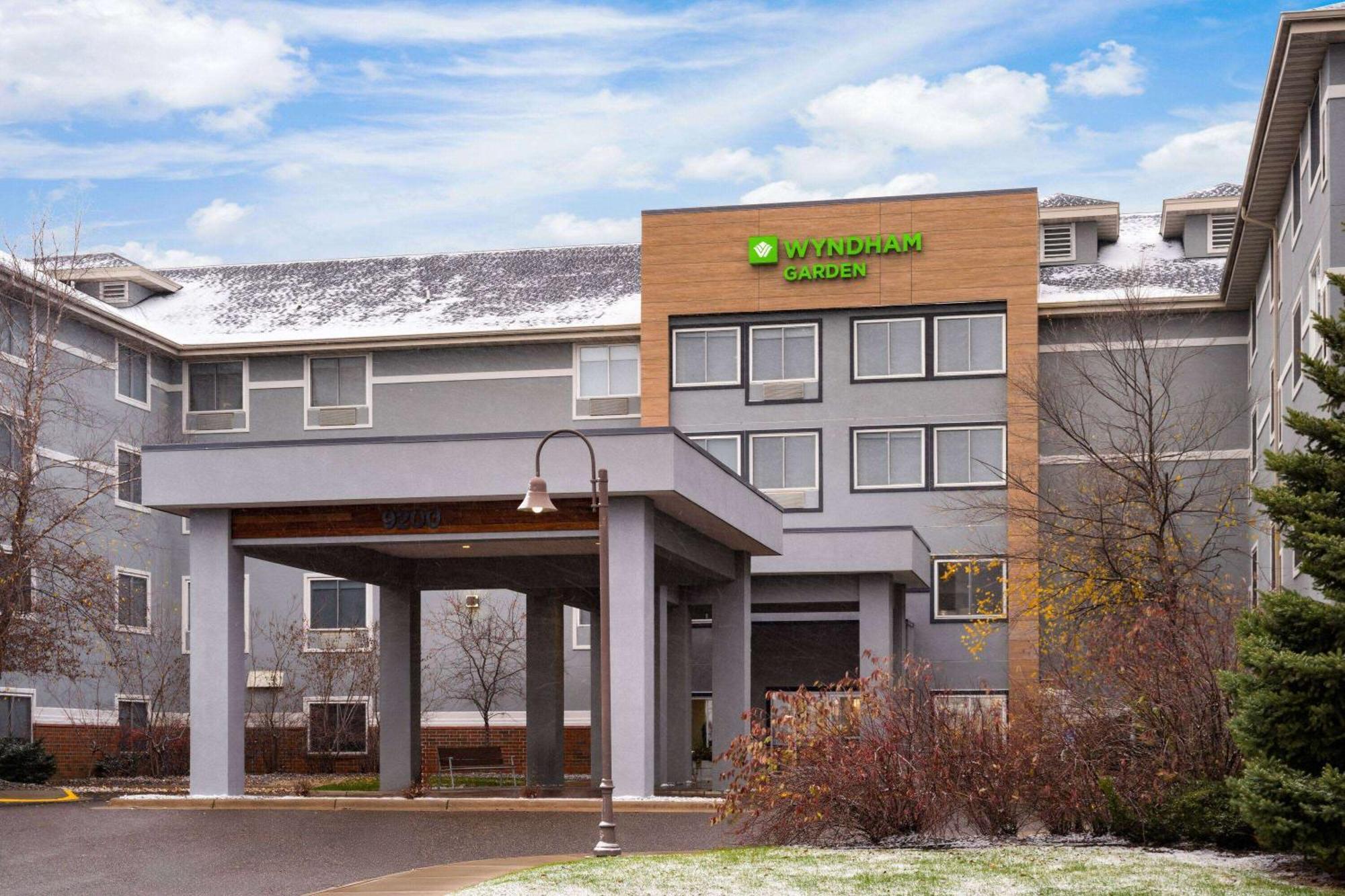 Wyndham Garden Otsego-Minneapolis Exterior foto